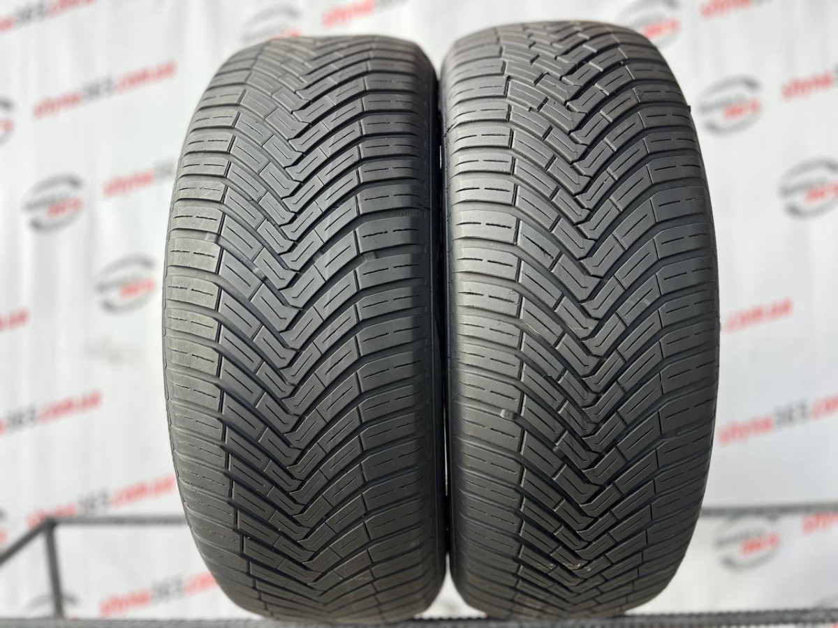 215/55 R17 CONTINENTAL ALLSEASONCONTACT 5mm