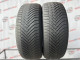 215/55 R17 CONTINENTAL ALLSEASONCONTACT 5mm