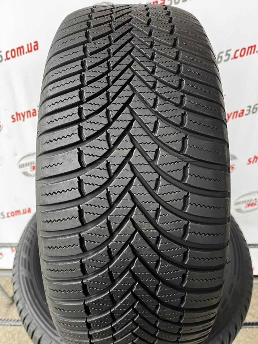 215/55 R17 FIRESTONE MULTISEASON 6mm