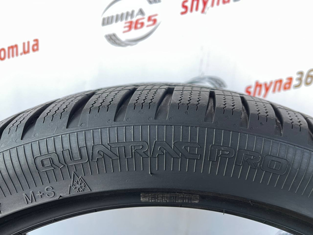 225/40 R18 VREDESTEIN QUATRAC PRO 6mm