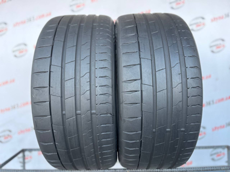 285/40 R22 CONTINENTAL SPORTCONTACT 7 6mm