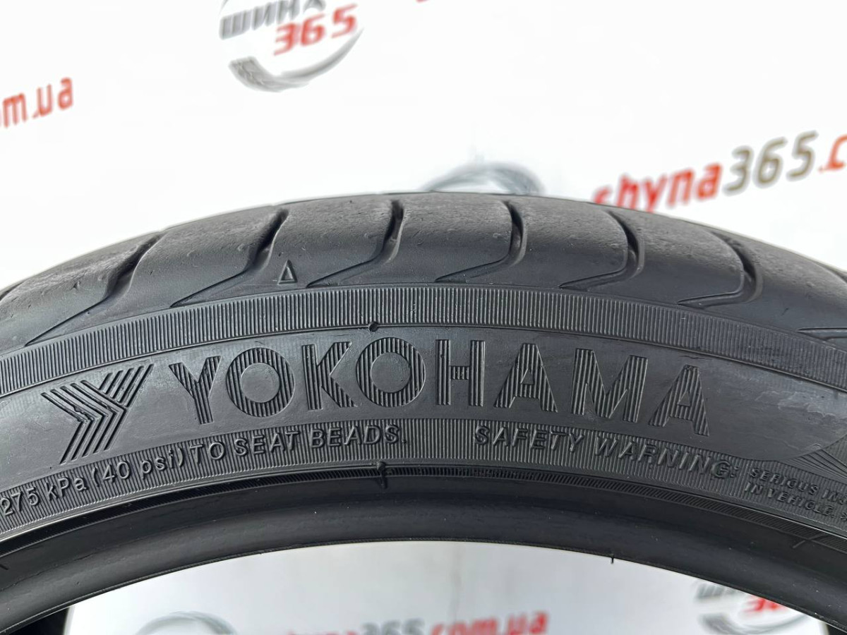225/40 R19 BRIDGESTONE POTENZA S001 6mm
