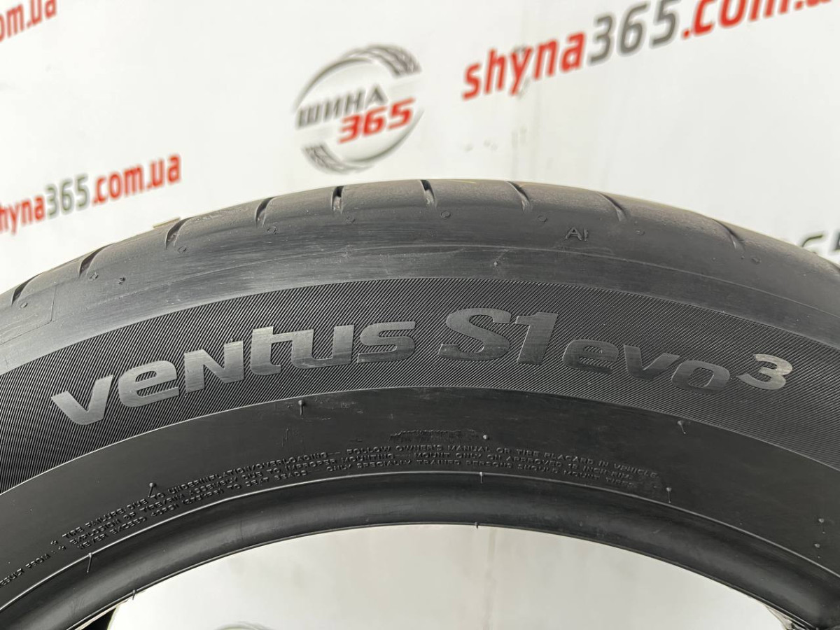 225/55 R18 HANKOOK VENTUS S1 EVO3 K127 5mm