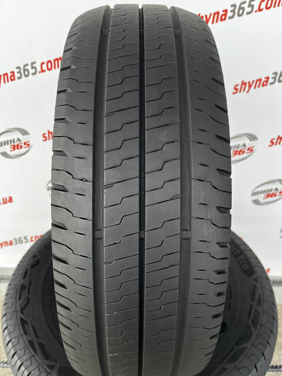 215/70 R15C CONTINENTAL VANCONTACTECO 6mm