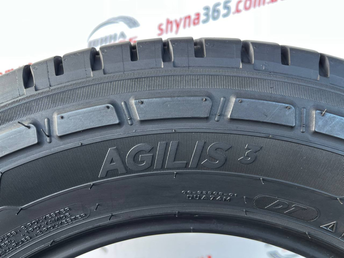 225/65 R16C MICHELIN AGILIS 3 8mm
