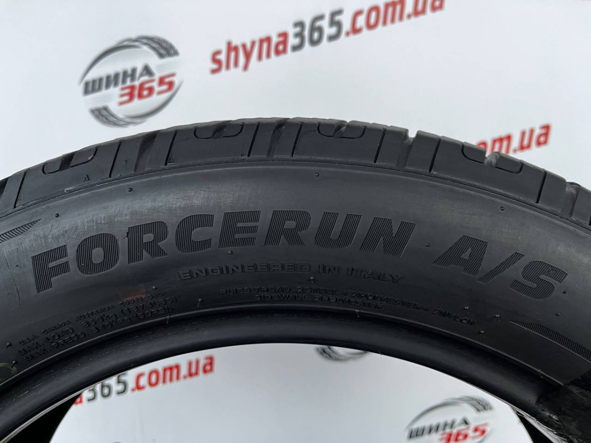 225/55 R18 MOMO FORCERUN A/S M8 HT 5mm