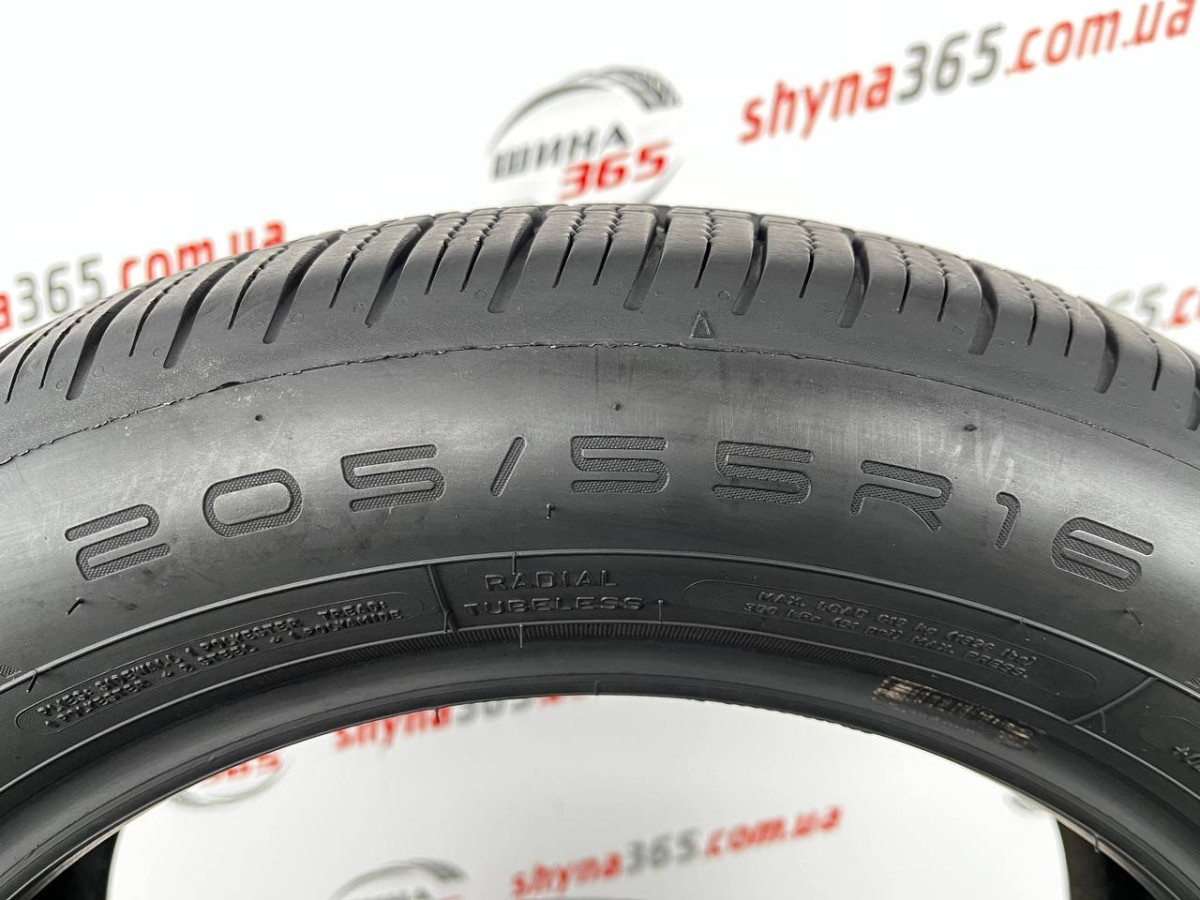 205/55 R16 DUNLOP SPORT ALL SEASON 6mm