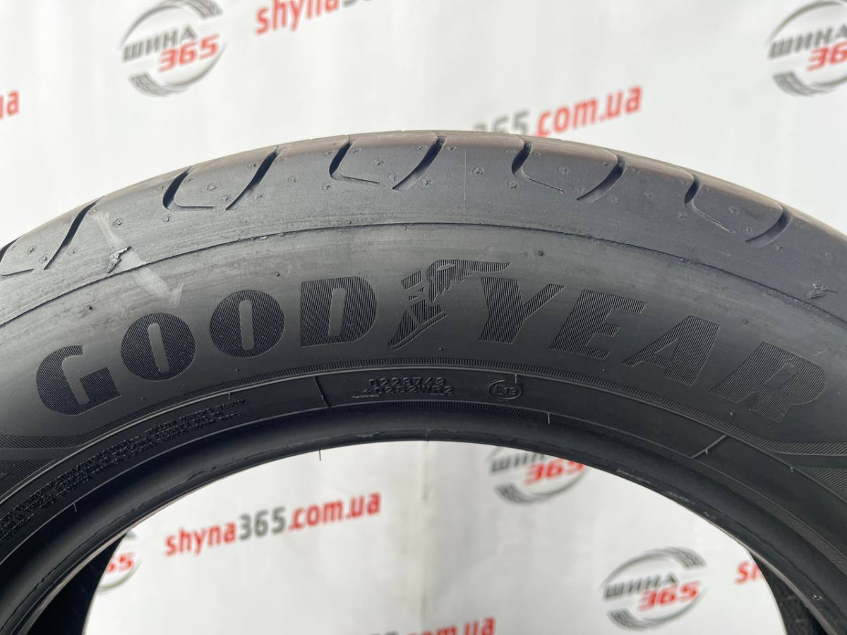 215/60 R17 GOODYEAR EFFICIENTGRIP 2 SUV 6mm