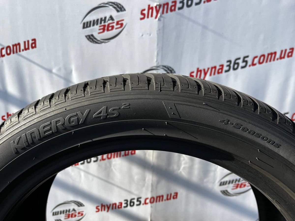 225/45 R18 HANKOOK KINERGY 4S 2 H750 6mm