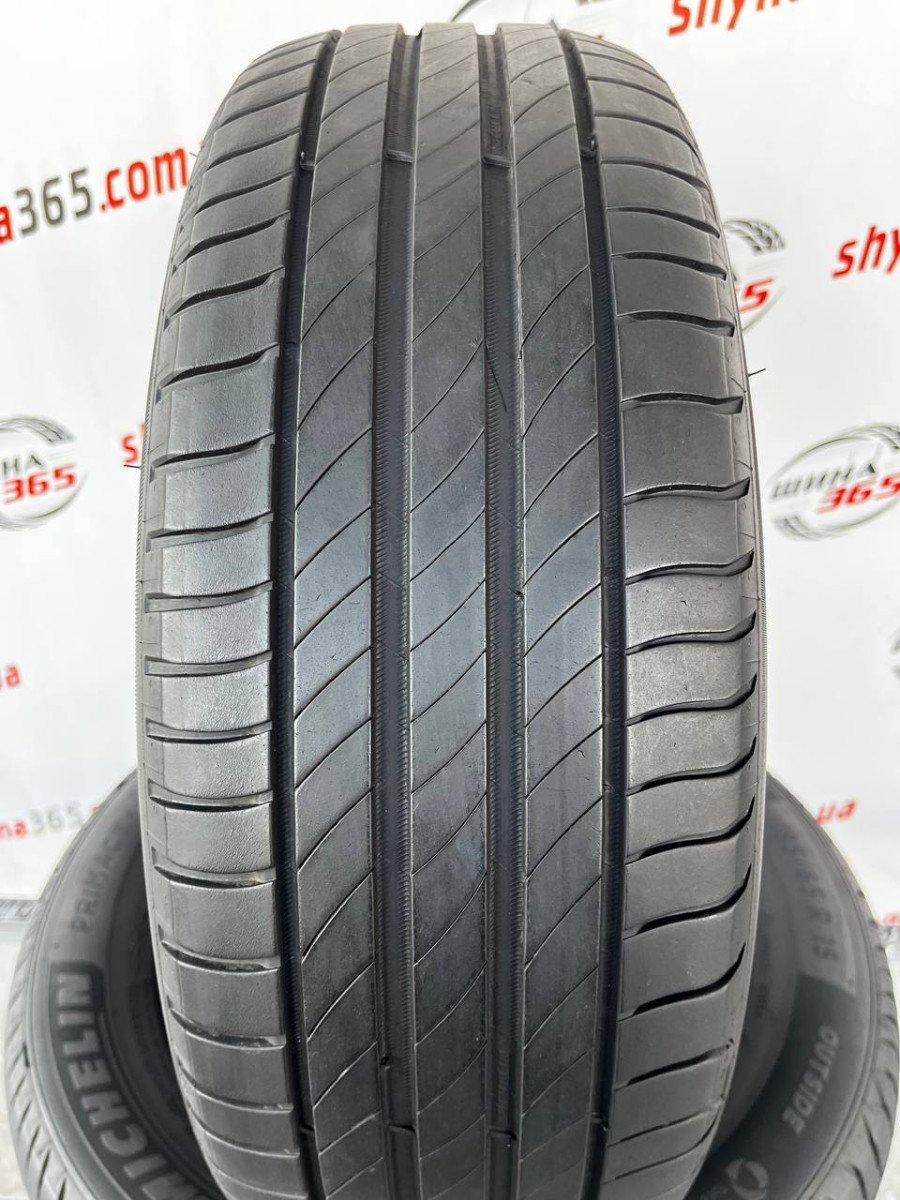 185/65 R15 MICHELIN PRIMACY 4 5mm