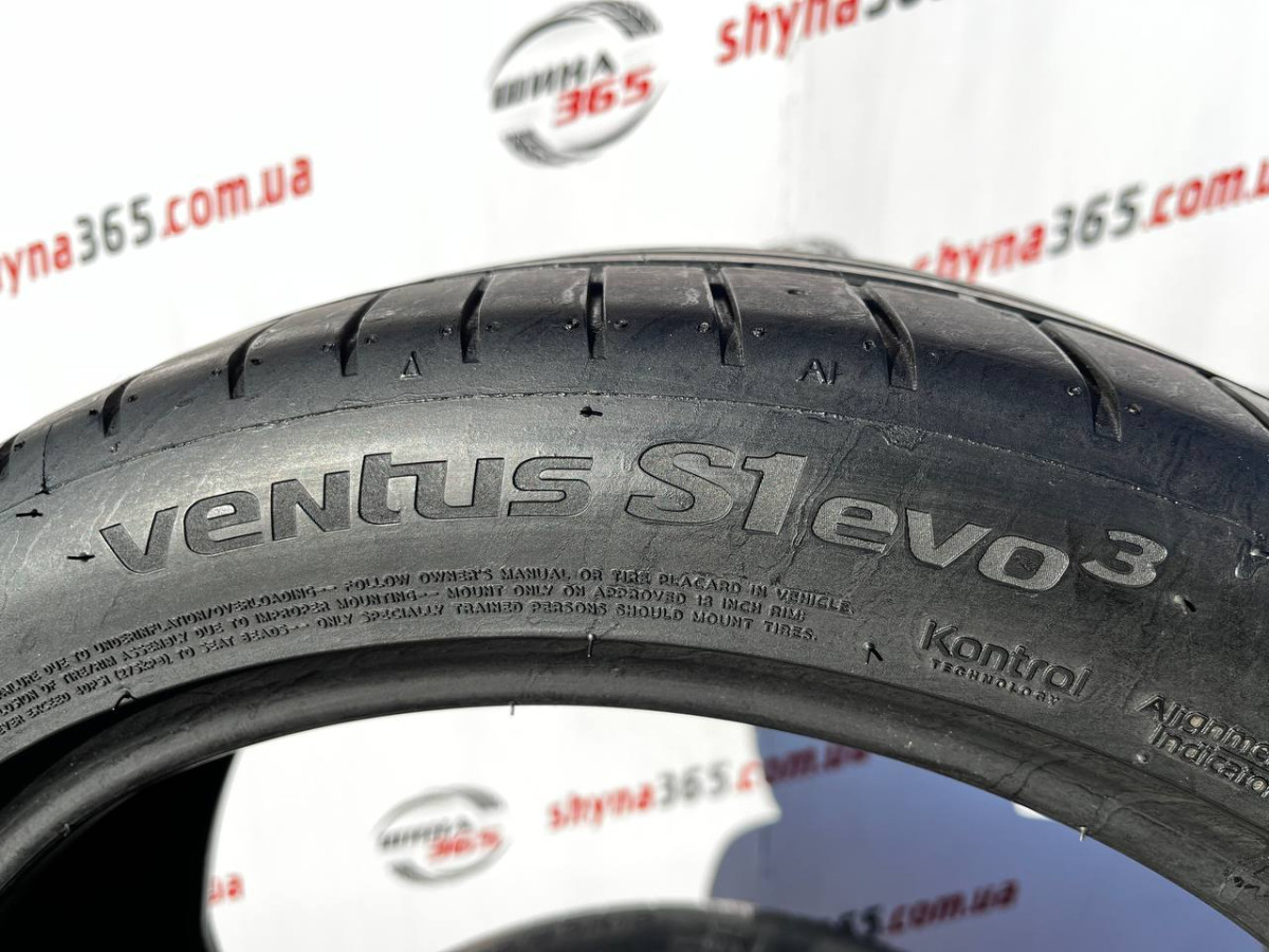 215/45 R18 HANKOOK VENTUS S1 EVO3 K127 6mm
