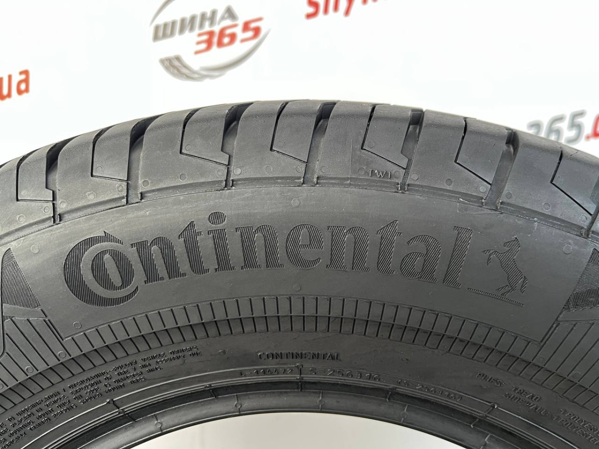215/70 R15C CONTINENTAL VANCONTACTECO 7mm