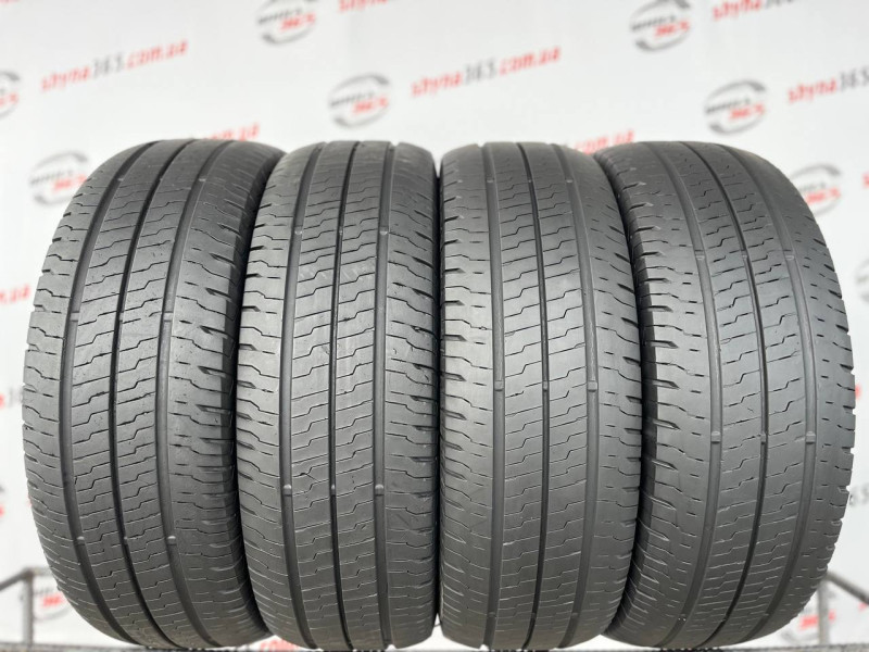 215/70 R15C CONTINENTAL VANCONTACTECO 6mm