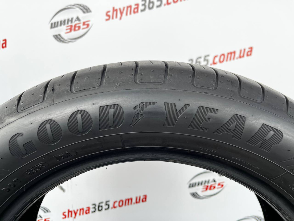 215/55 R17 GOODYEAR EFFICIENTGRIP PERFORMANCE 6mm