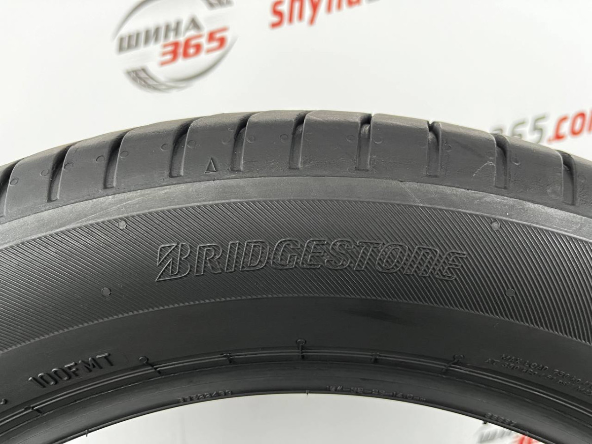 225/55 R18 BRIDGESTONE TURANZA 6 6mm