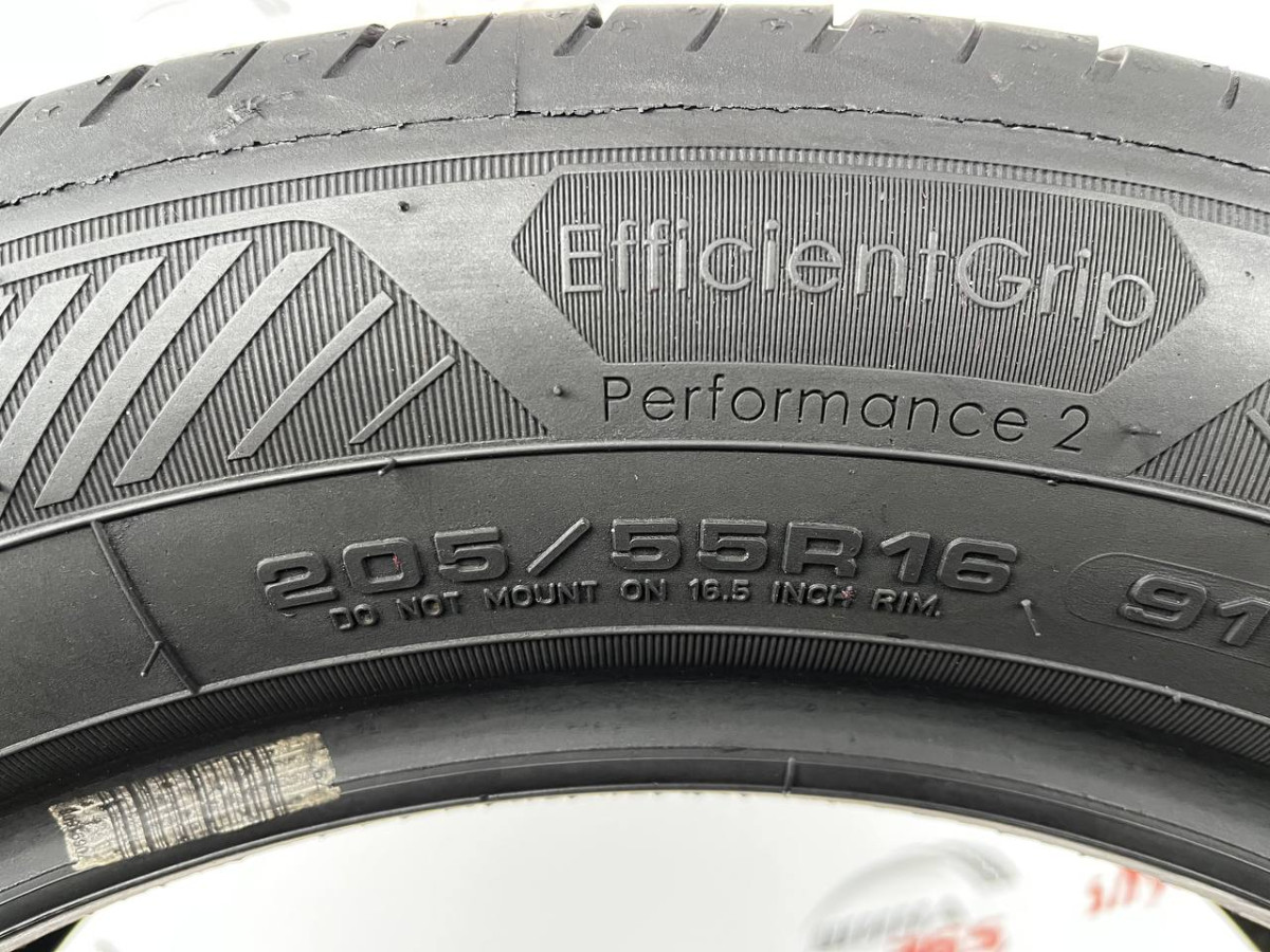 205/55 R16 GOODYEAR EFFICIENTGRIP PERFORMANCE 2 5mm