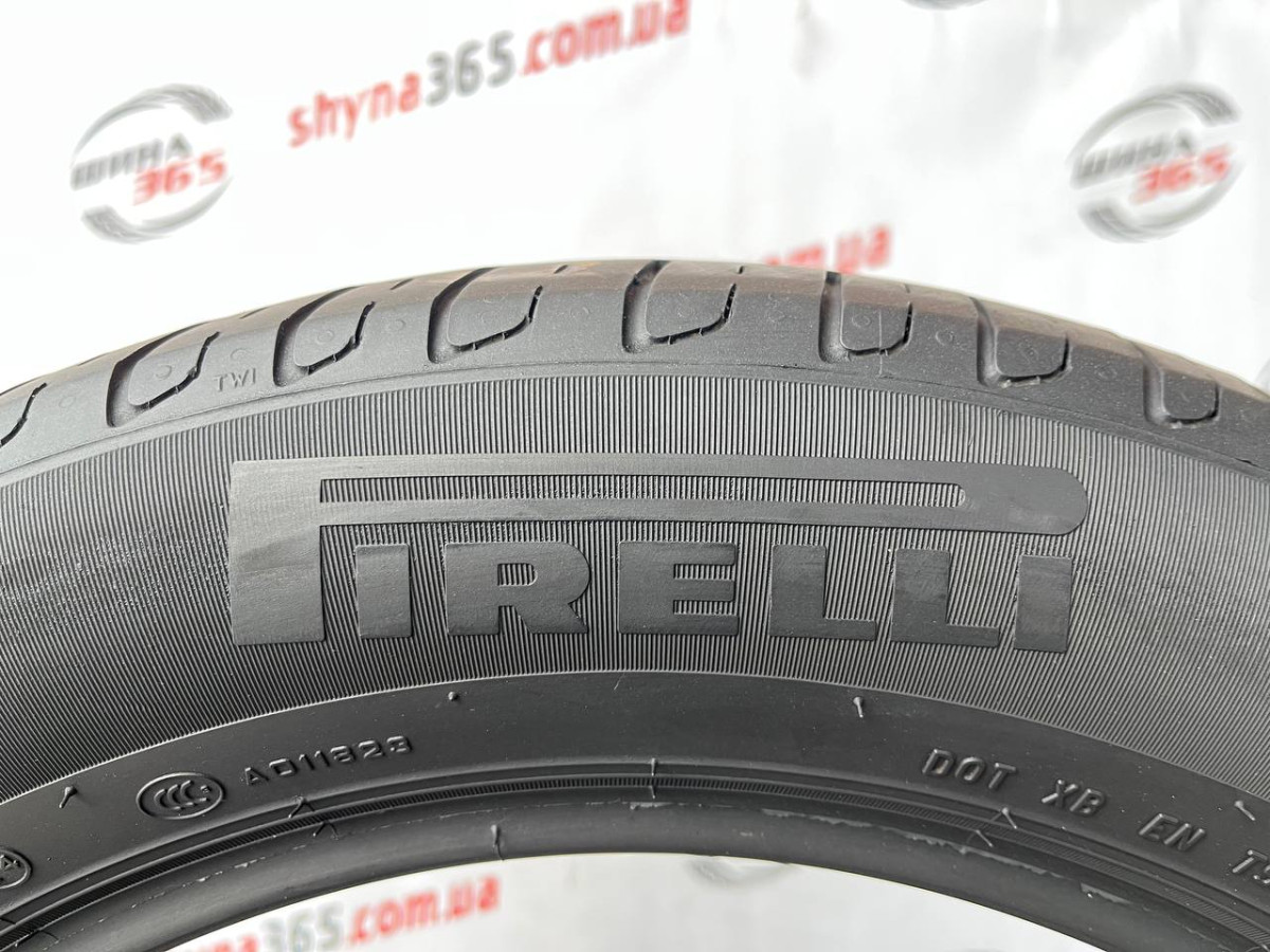 225/55 R17 PIRELLI CINTURATO P7 5mm