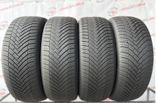 215/55 R17 CONTINENTAL ALLSEASONCONTACT 5mm