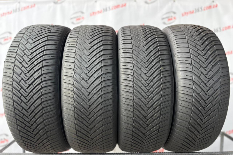 215/55 R17 CONTINENTAL ALLSEASONCONTACT 5mm