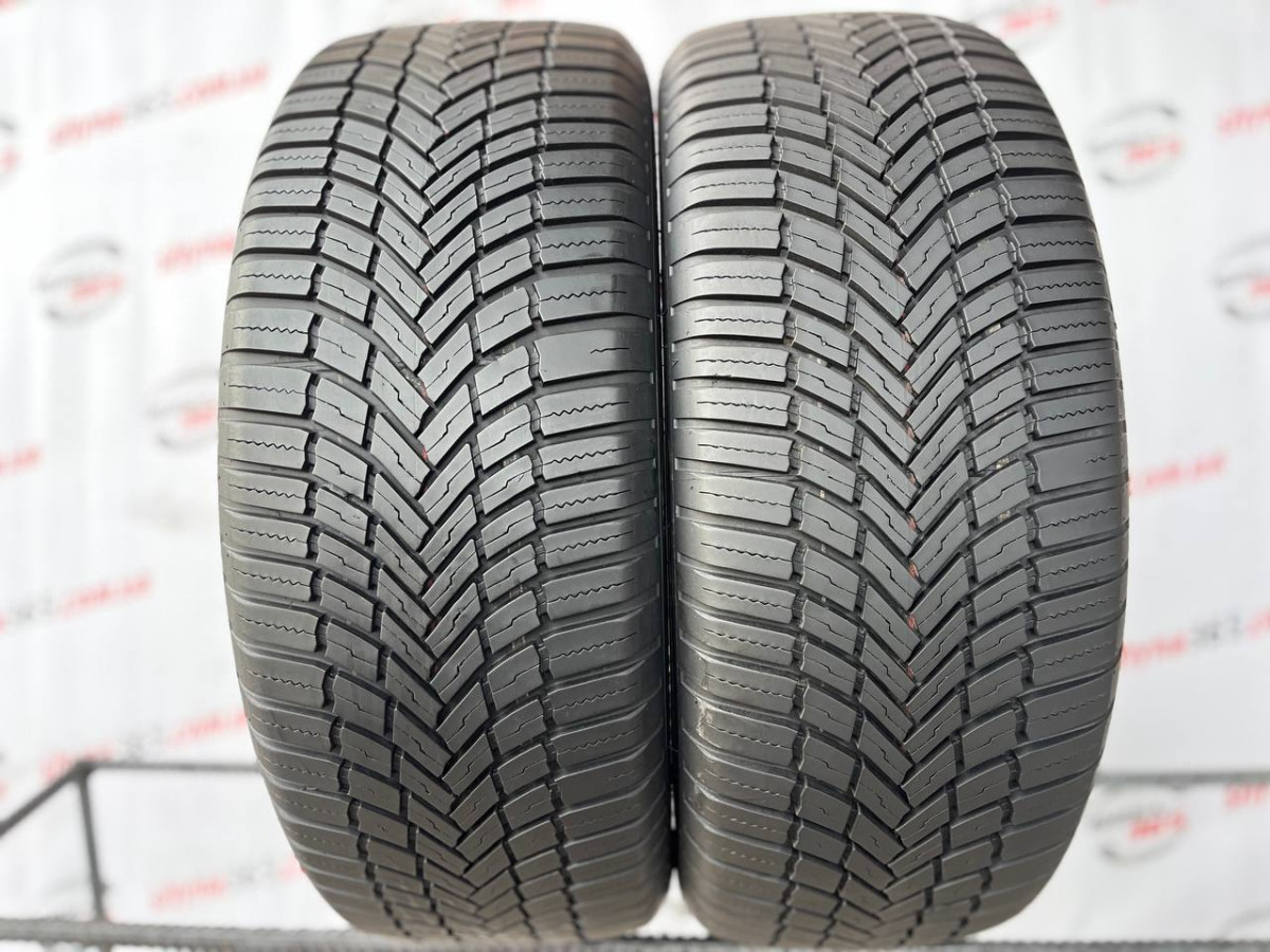 215/55 R17 BRIDGESTONE WEATHERCONTROL A005 6mm