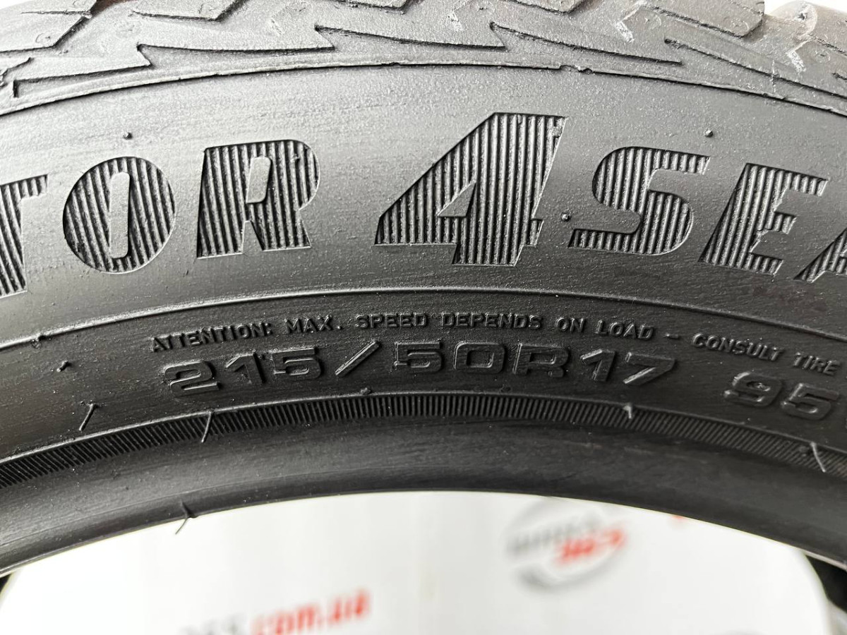 215/50 R17 GOODYEAR VECTOR 4 SEASONS GEN-2 6mm