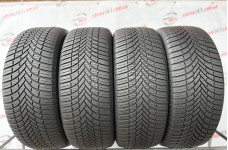 215/55 R17 FIRESTONE MULTISEASON 6mm