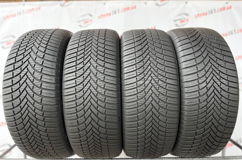 215/55 R17 FIRESTONE MULTISEASON 6mm