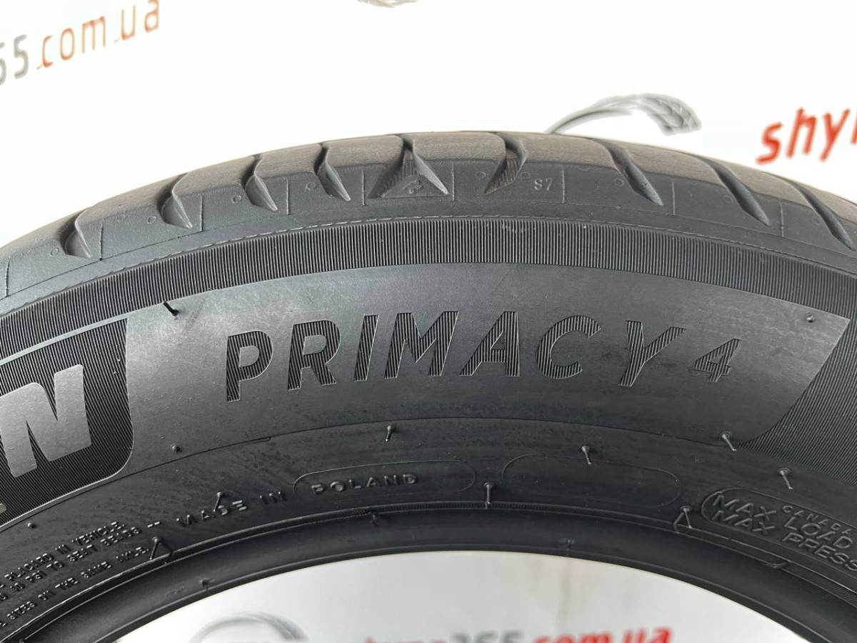 185/65 R15 MICHELIN PRIMACY 4 5mm