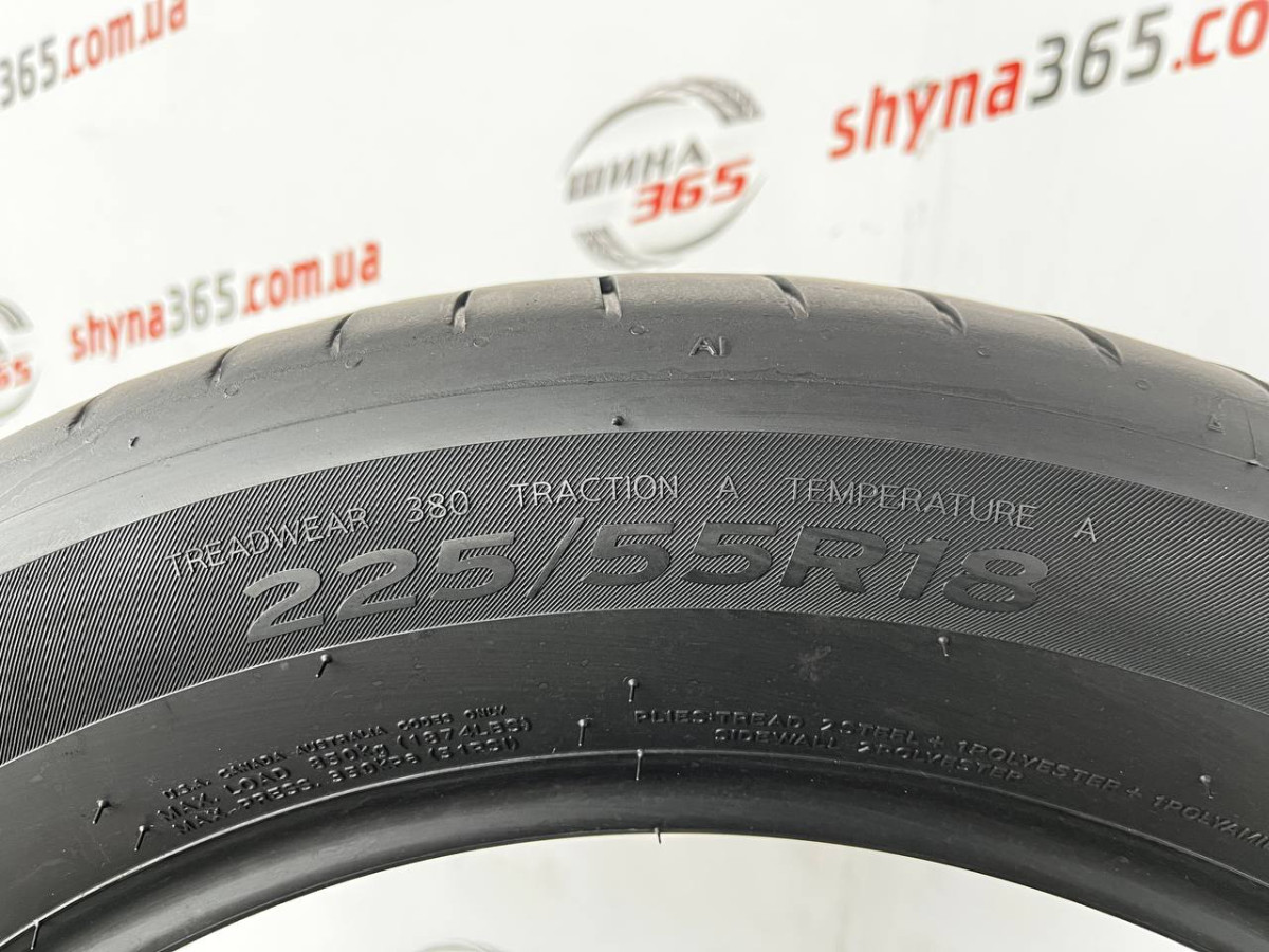 225/55 R18 HANKOOK VENTUS S1 EVO3 K127 5mm