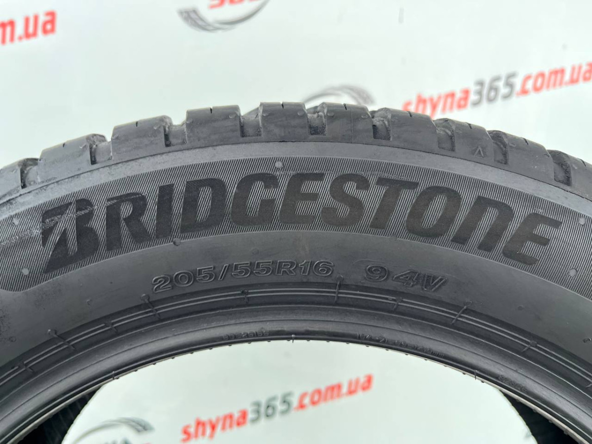 205/55 R16 BRIDGESTONE TURANZA ALL SEASON 6 6mm