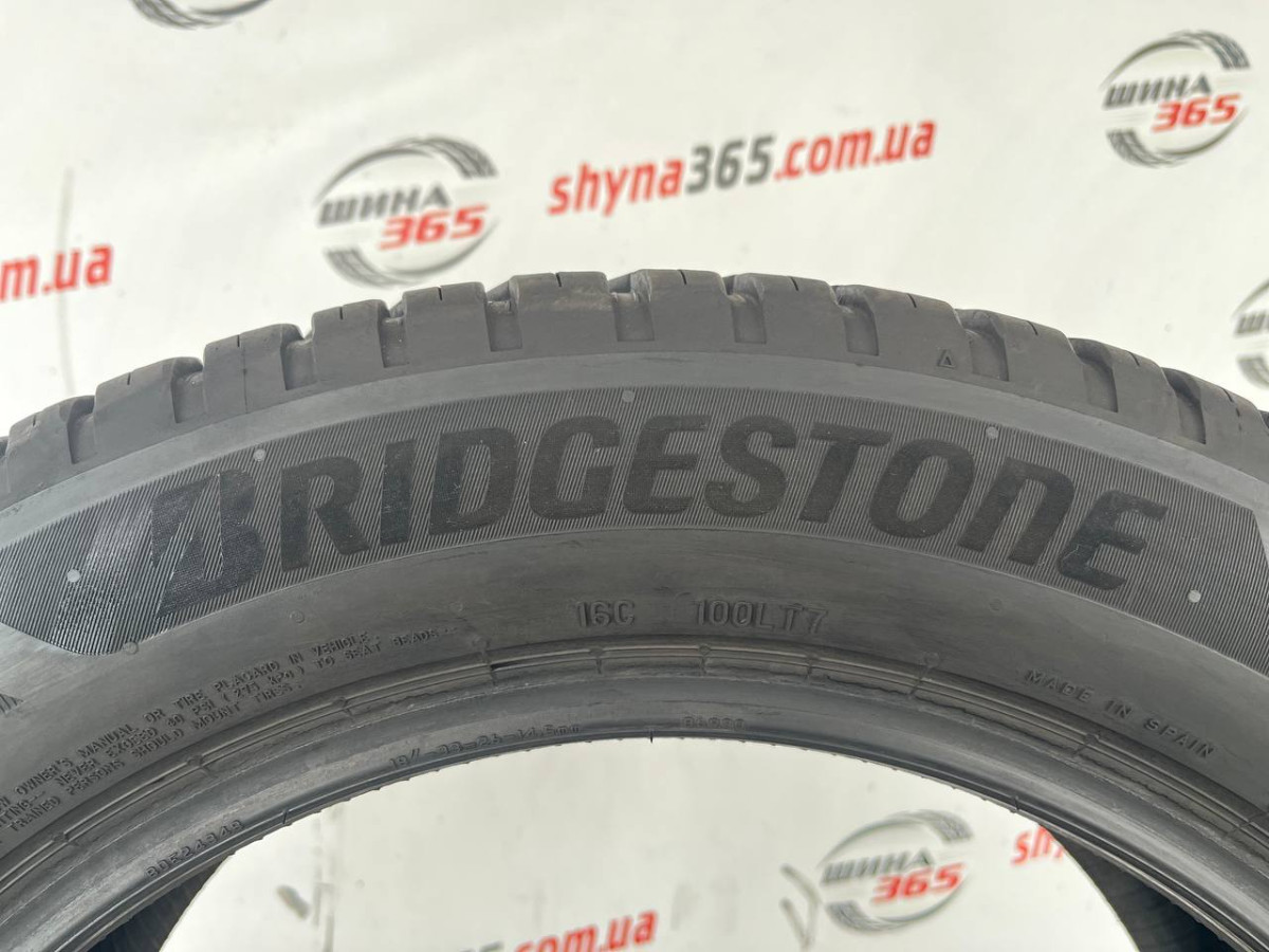 235/55 R18 BRIDGESTONE TURANZA ALL SEASON 6 6mm