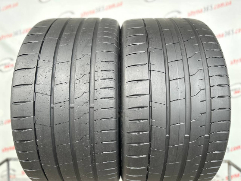 315/35 R22 CONTINENTAL SPORTCONTACT 7 5mm