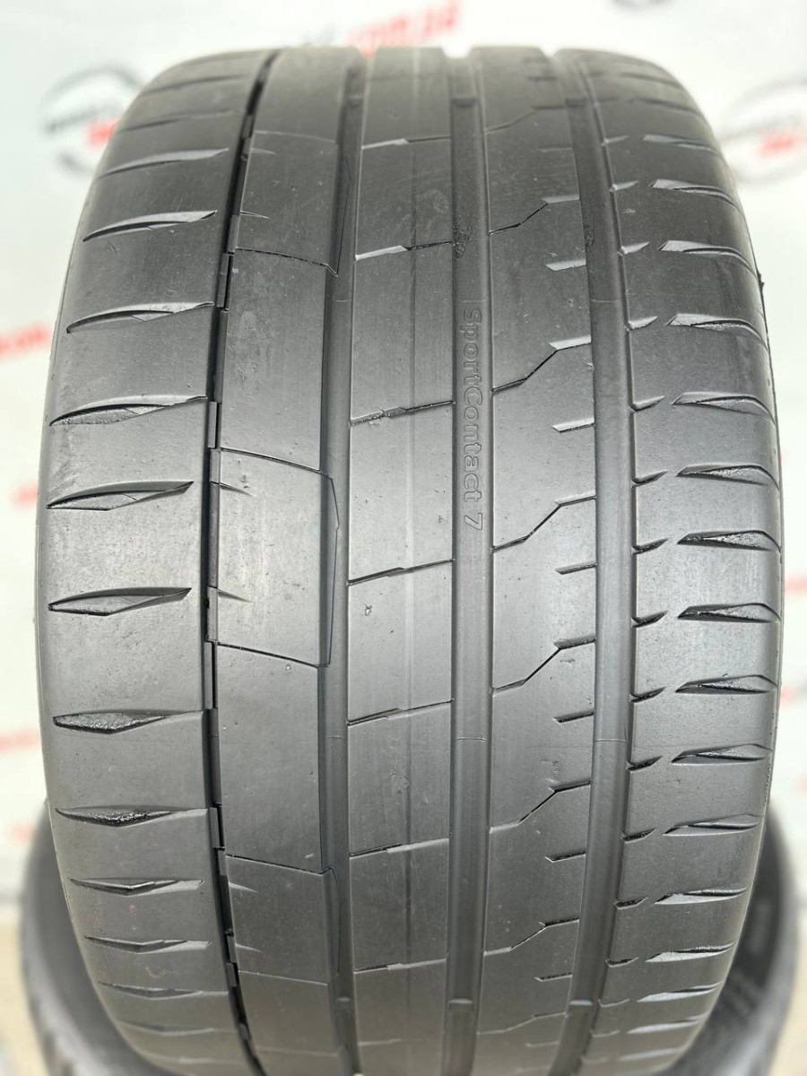 315/35 R22 CONTINENTAL SPORTCONTACT 7 5mm