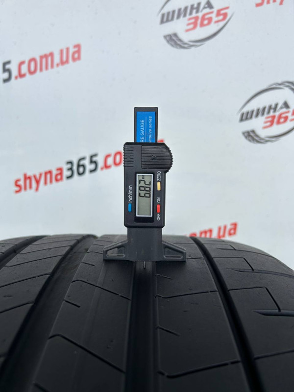 315/35 R22 PIRELLI PZERO PZ4 6mm