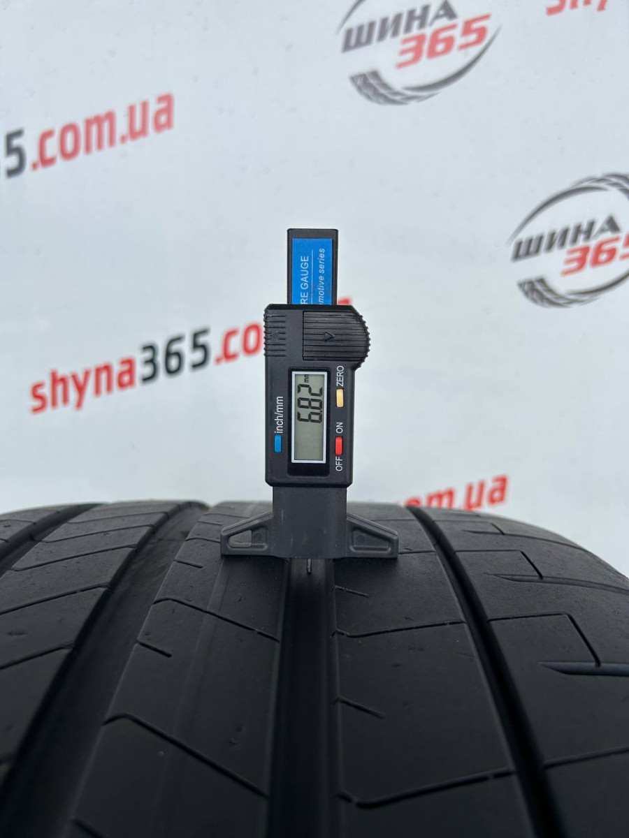 315/35 R22 PIRELLI PZERO PZ4 6mm