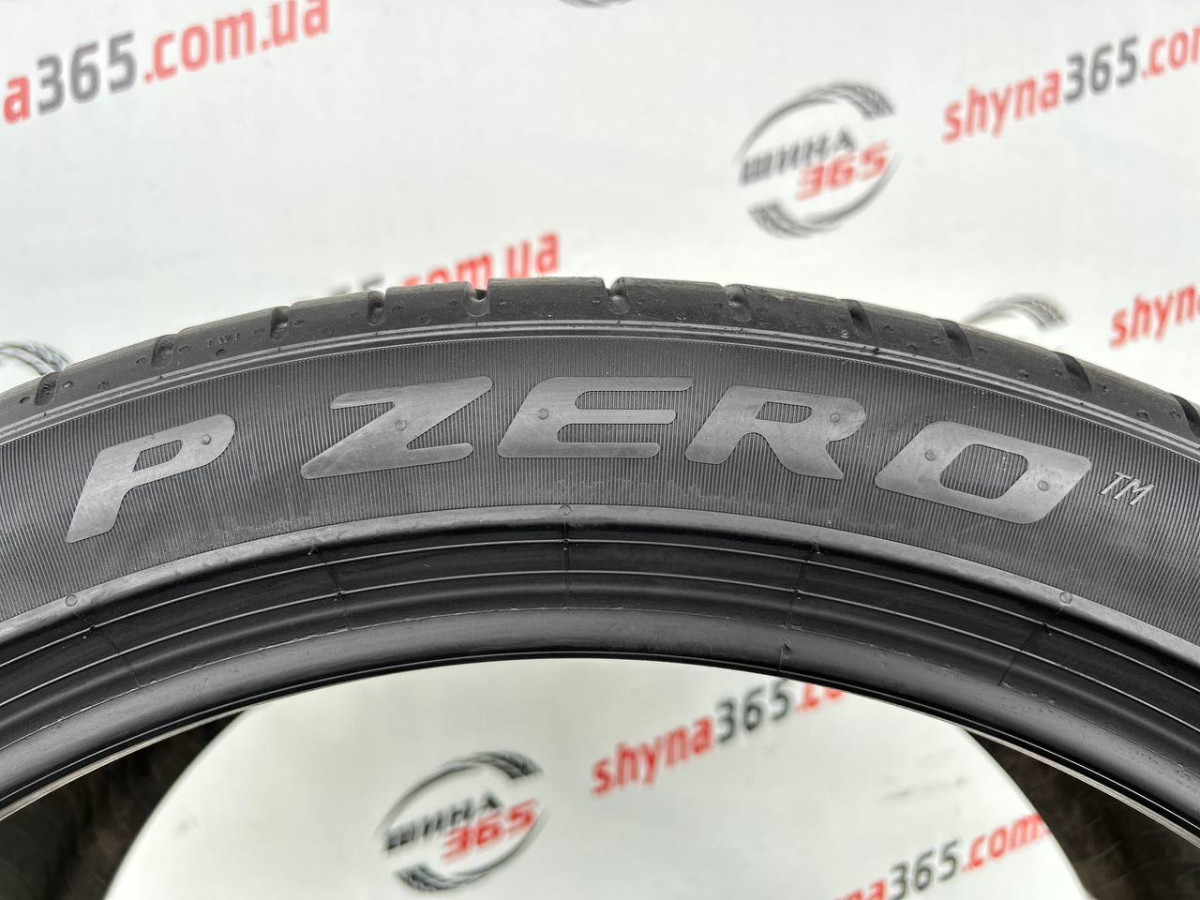 315/35 R22 PIRELLI PZERO PZ4 6mm