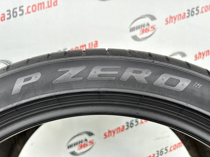 315/35 R22 PIRELLI PZERO PZ4 6mm