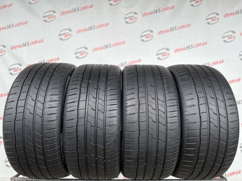275/40 R21 HANKOOK VENTUS S1 EVO3 SUV K127C RUN FLAT 6mm