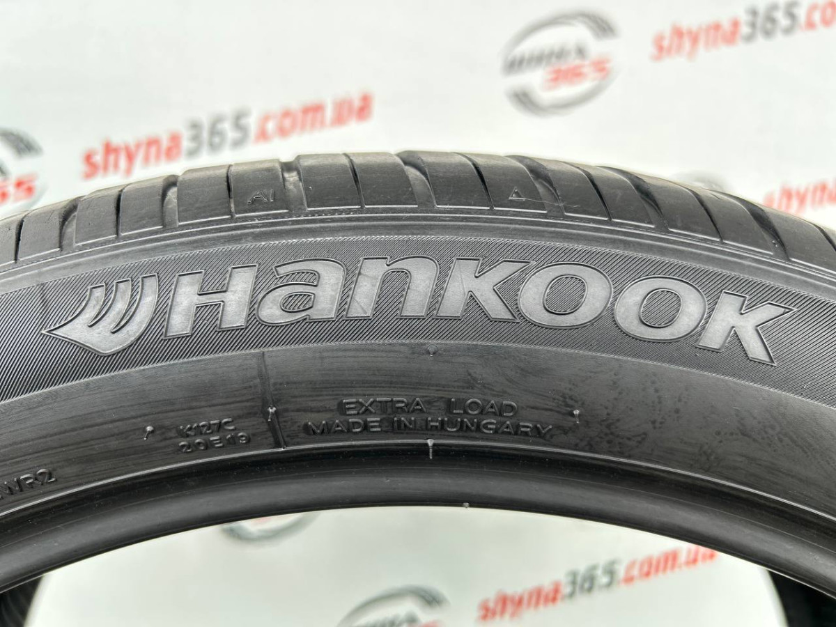 275/40 R21 HANKOOK VENTUS S1 EVO3 SUV K127C RUN FLAT 6mm