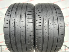 315/40 R21 PIRELLI PZERO PZ4 6mm