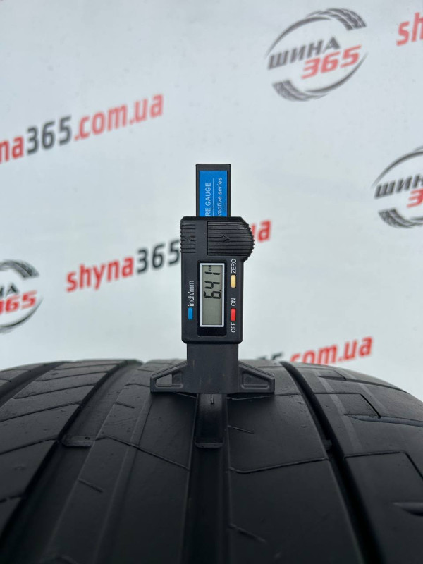 315/40 R21 PIRELLI PZERO PZ4 6mm