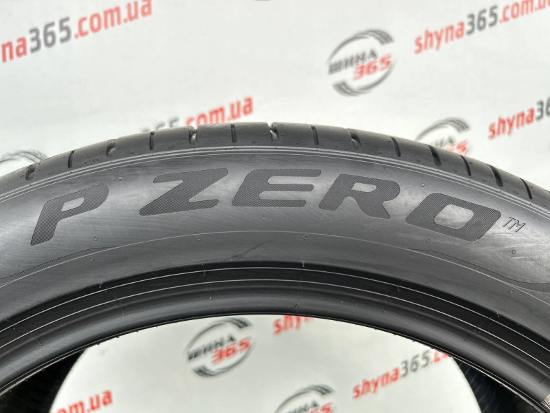 315/40 R21 PIRELLI PZERO PZ4 6mm