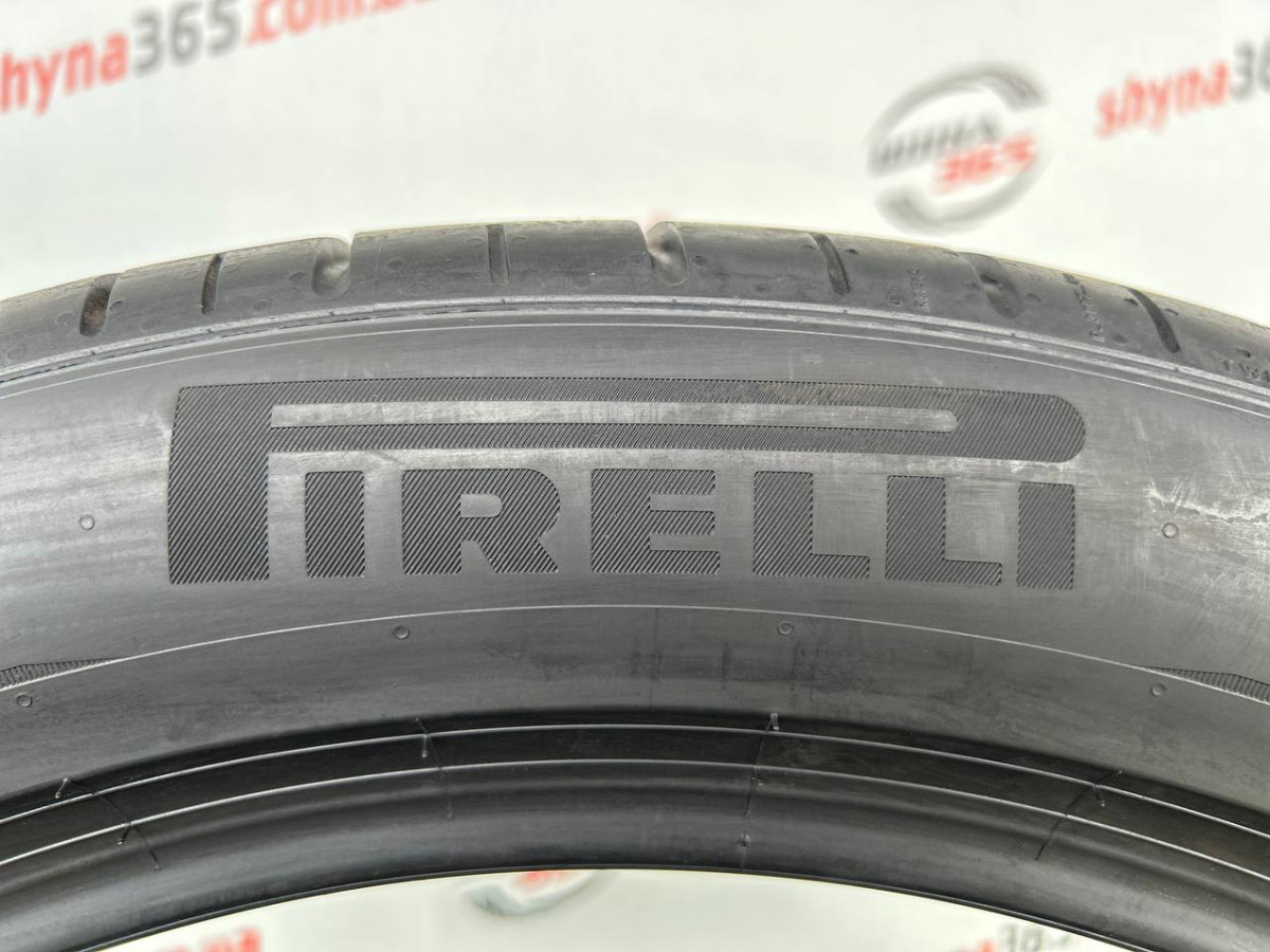 315/40 R21 PIRELLI PZERO PZ4 6mm