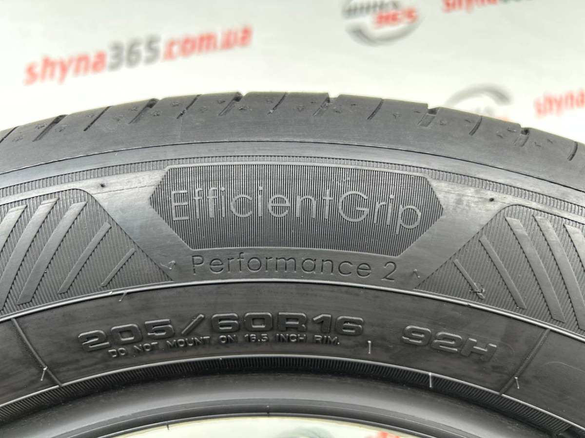 205/60 R16 GOODYEAR EFFICIENTGRIP PERFORMANCE 2 7mm