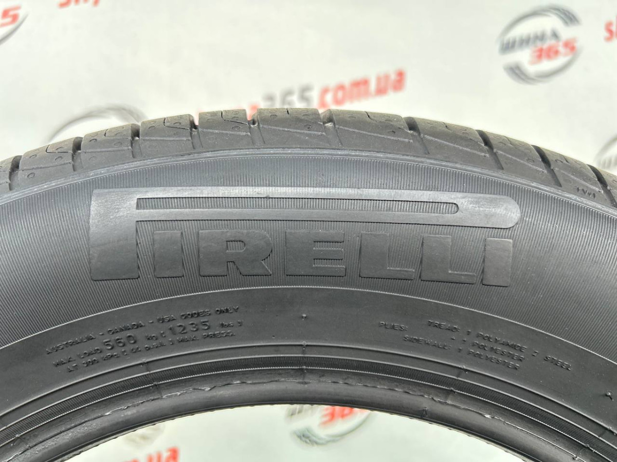 185/65 R15 PIRELLI CINTURATO P1 VERDE 7mm