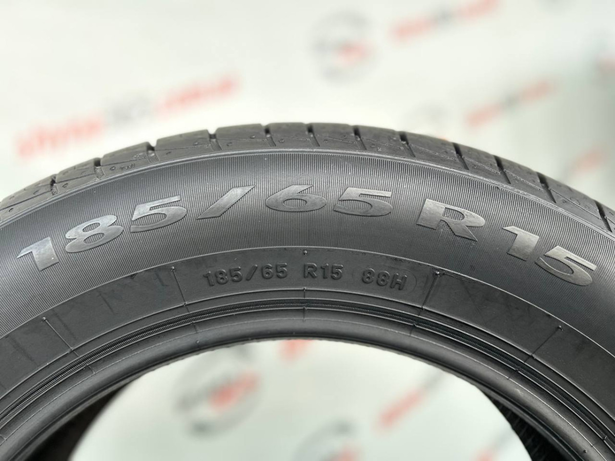 185/65 R15 PIRELLI CINTURATO P1 VERDE 7mm