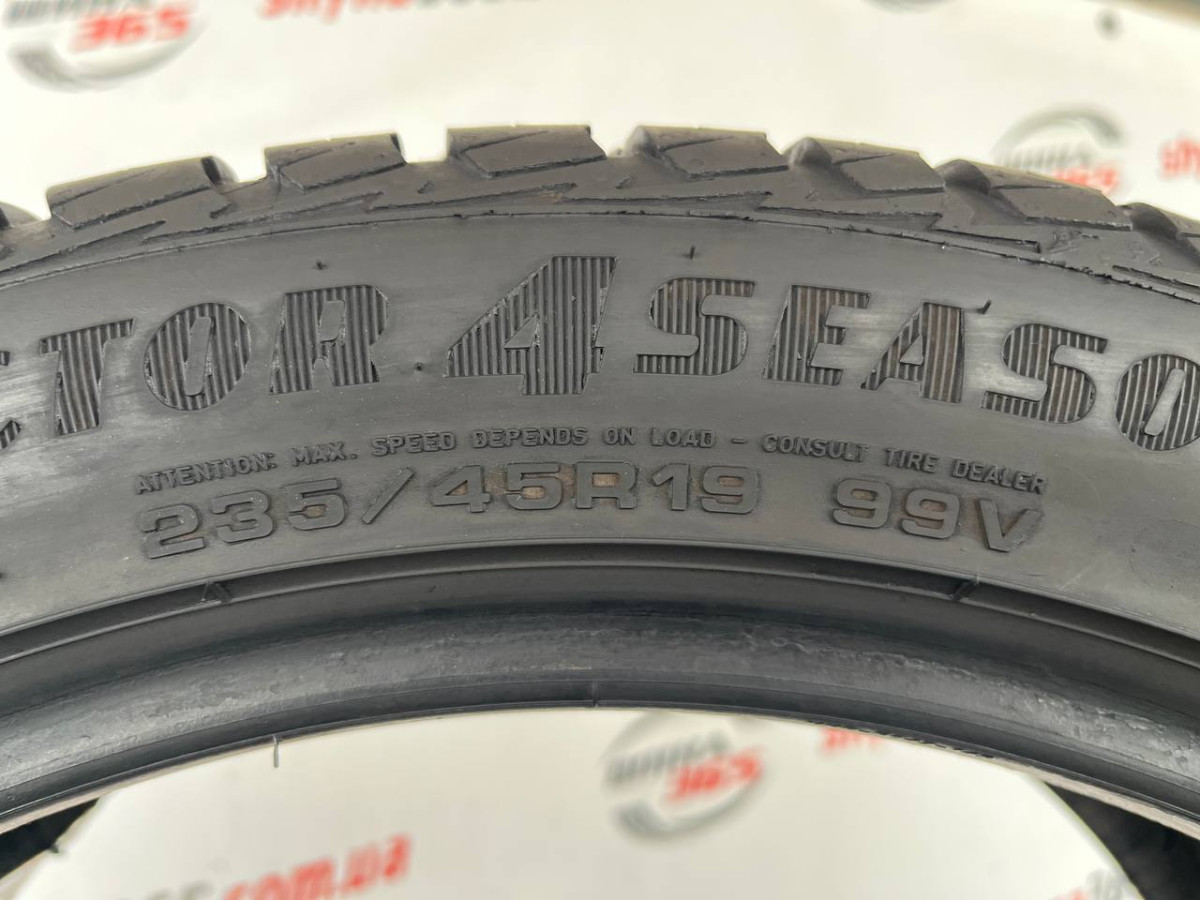 235/45 R19 GOODYEAR VECTOR 4 SEASONS GEN-2 SUV 7mm