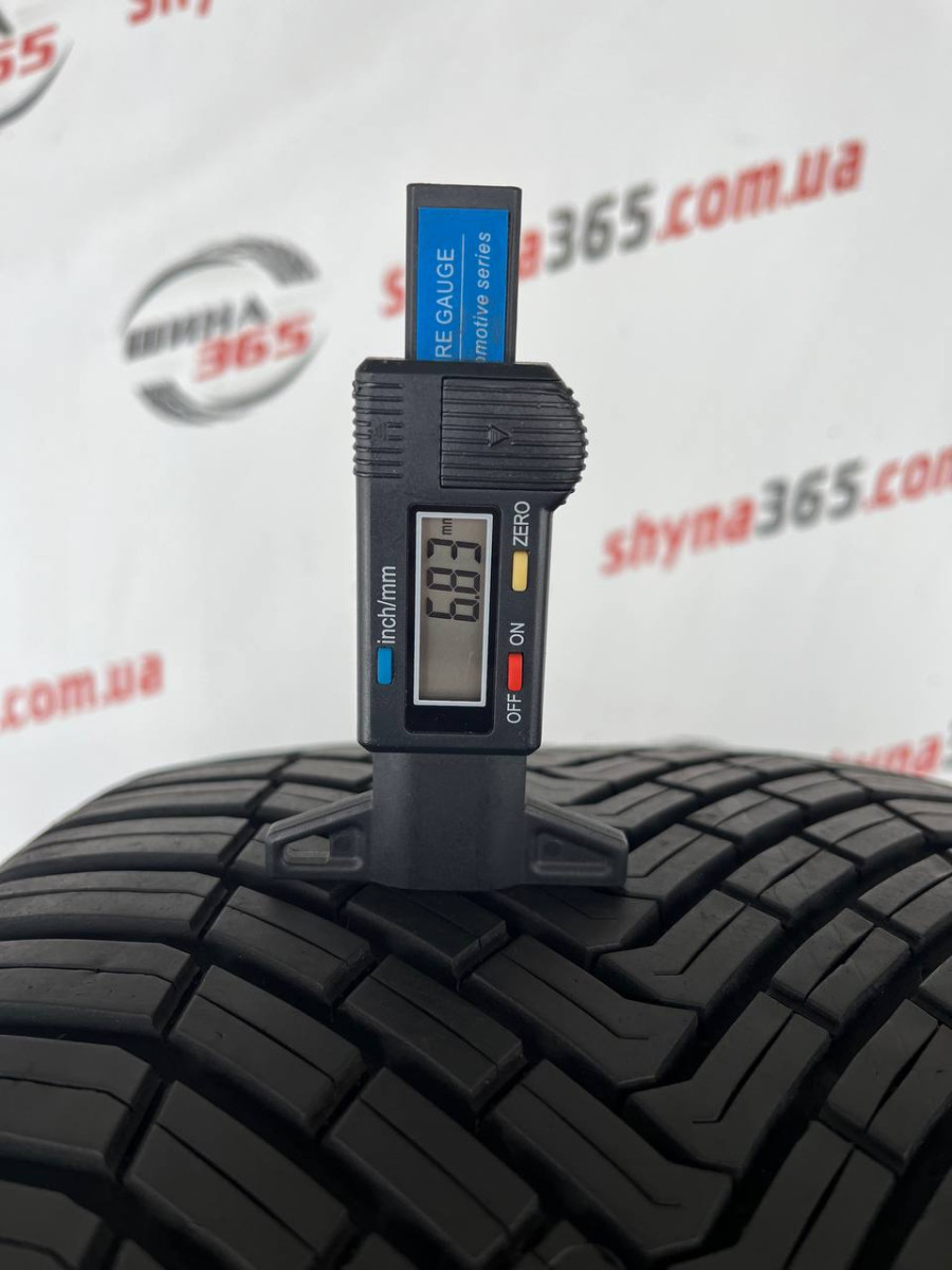 255/35 R19 CONTINENTAL ALLSEASONCONTACT 6mm