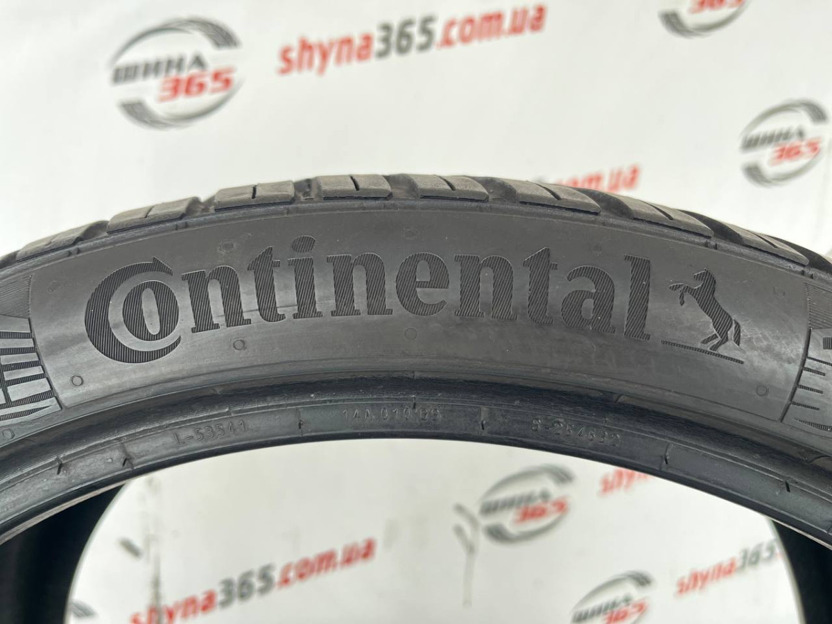 255/35 R19 CONTINENTAL ALLSEASONCONTACT 6mm