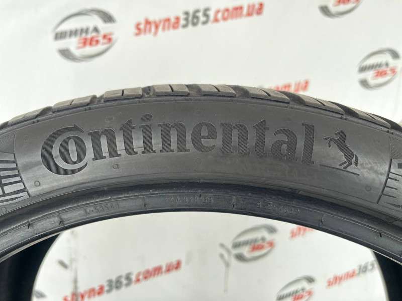 255/35 R19 CONTINENTAL ALLSEASONCONTACT 6mm